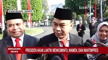 Gantikan Johnny G Plate Jadi Menkominfo, ini Profil dan Karier Budi Arie Setiadi