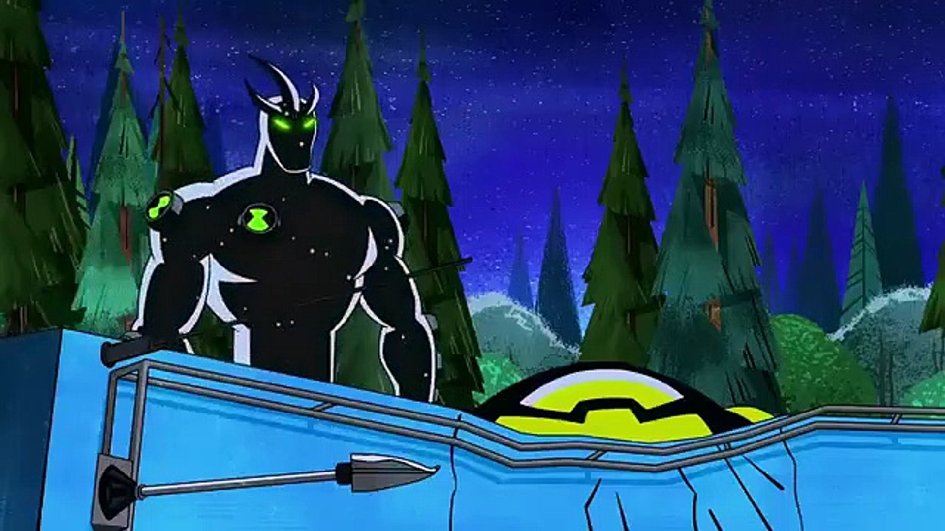 Ben 10 Supremacia Alienígena - Abertura - Vídeo Dailymotion