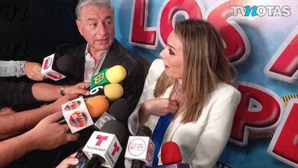 Alma Saint Martin habla de su proceso por el cáncer I TV Notas