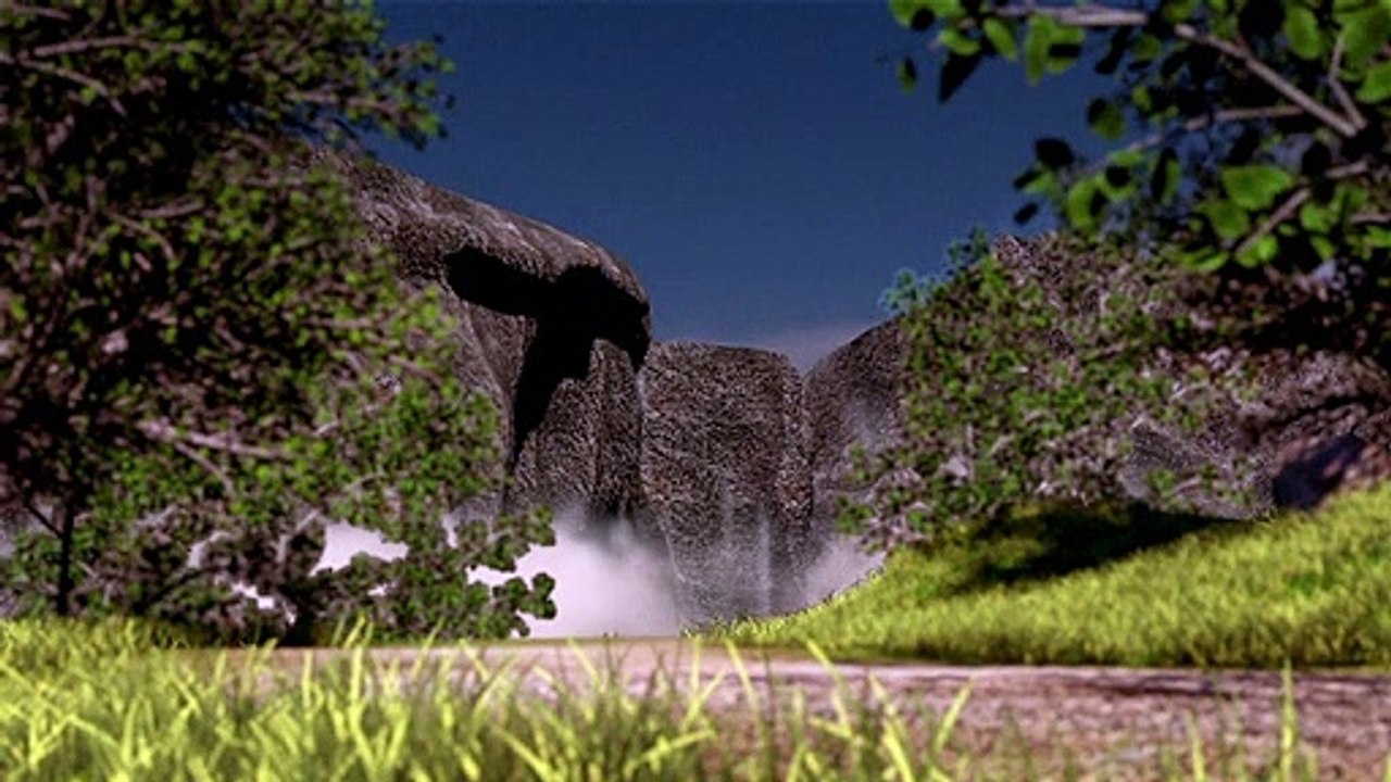 Les glissements de terrain