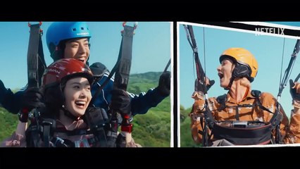 100 Coisas para Fazer Antes de Virar Zumbi | Trailer oficial | Netflix