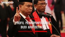Profil Budi Arie Setiadi yang Dilantik Jokowi Jadi Menkominfo Pengganti Johnny G Plate