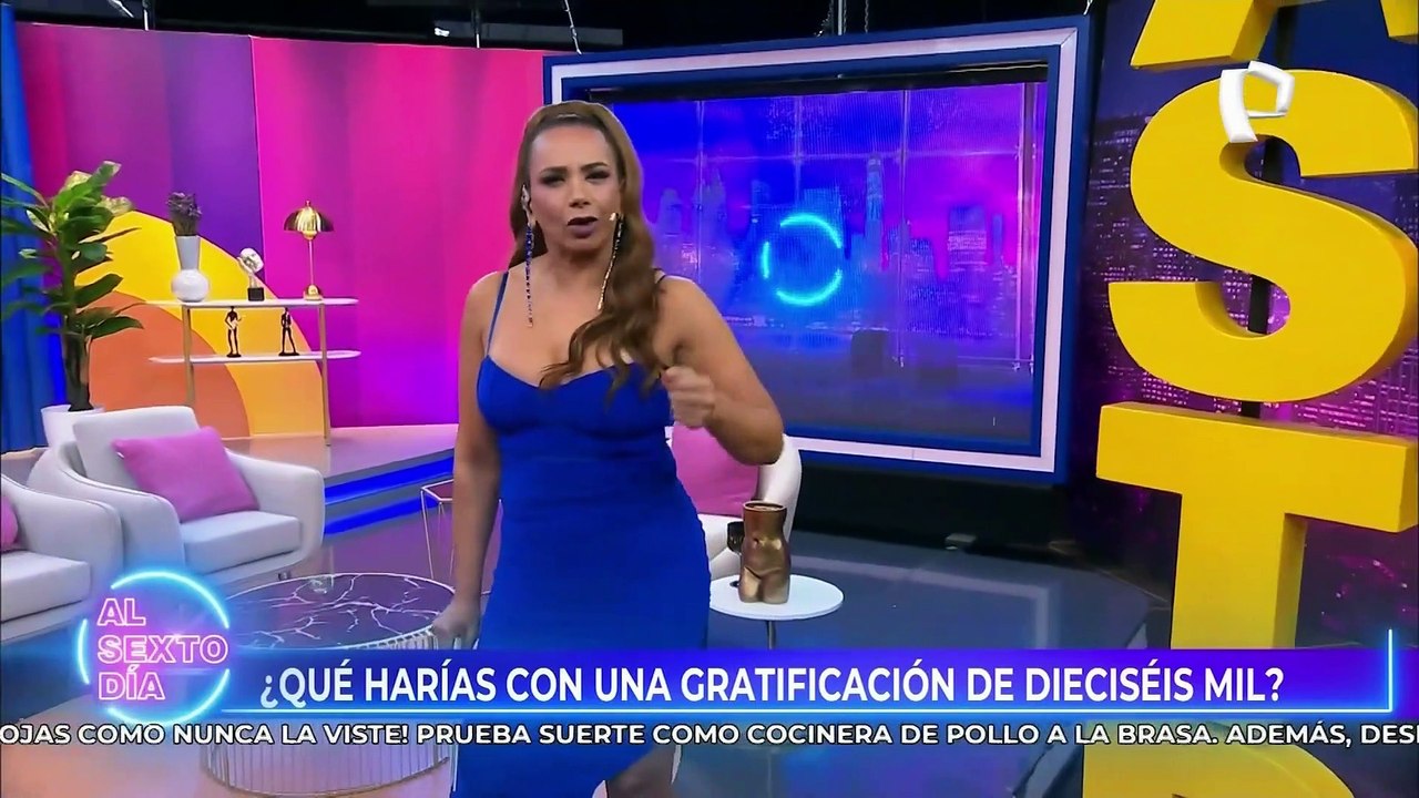 ¿Qué harías con una gratificación de 16 mil soles como un congresista?