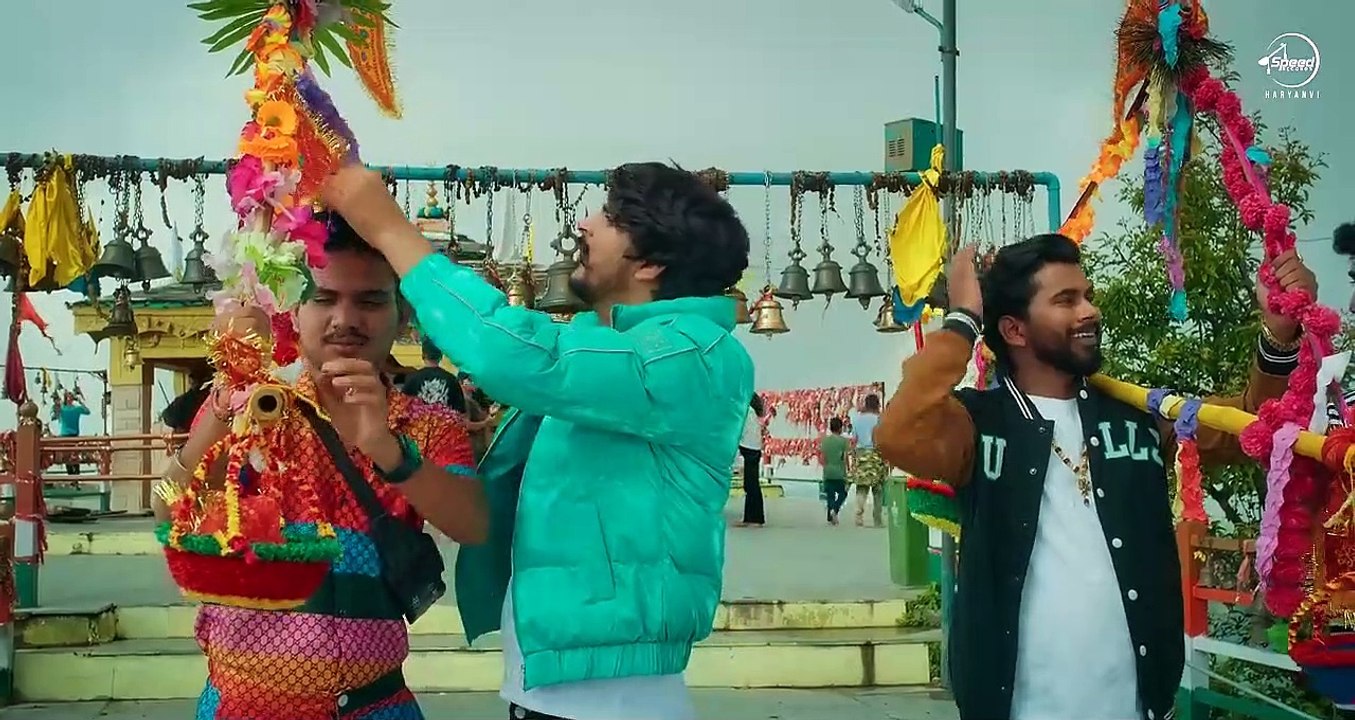 Bracelet - Gulzaar Chhaniwala - Renuka Panwar - Latest Haryanvi Song 2023 - New Haryanvi Song 2023