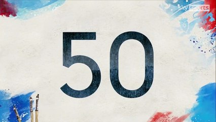 Nat Sciver-Brunt hits 50 to keep England hopes alive - Video - Watch TV Show - Sky Sports