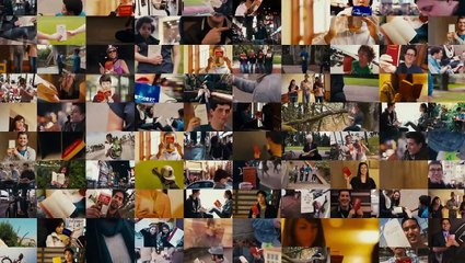 Salinger Bande-annonce (EN)