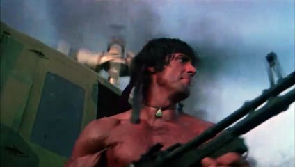 Rambo II : La Mission Bande-annonce (EN)