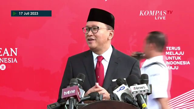 Rosan Roeslani Ungkap Pesan Jokowi Usai Dilantik jadi Wamen BUMN
