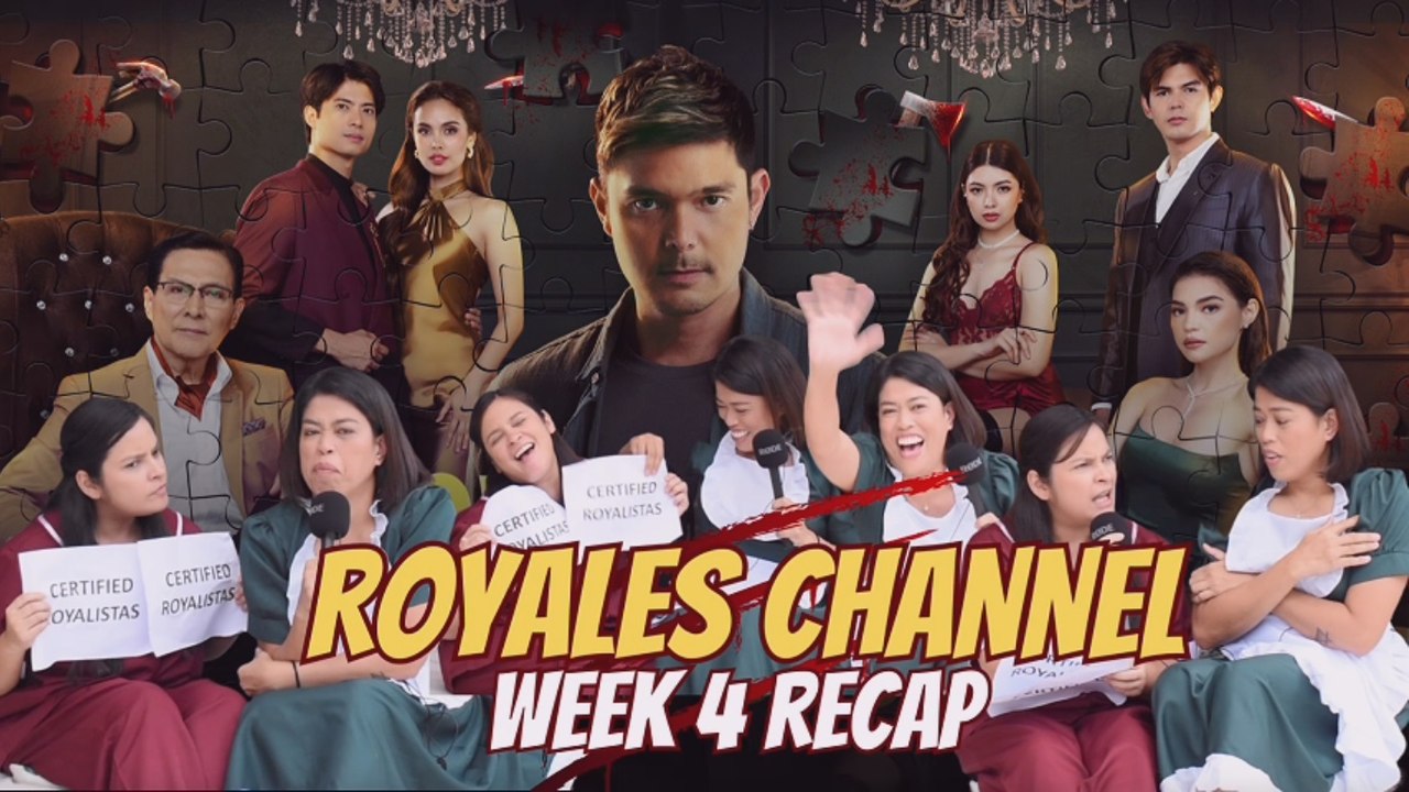 Royal Blood: Week 4 recap from the Royales Channel (Online Exclusives)