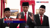 Jatah Nasdem Berkurang Usai Lantik Budi Arie, Begini Kata Jokowi