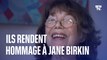 Chanteurs, acteurs, politiques... Ils rendent hommage à Jane Birkin