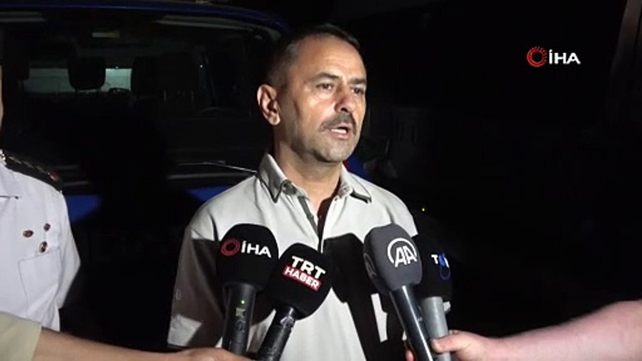 Çanakkale Valisi İlhami Aktaş: "Yaralı ve can kaybımız yok"