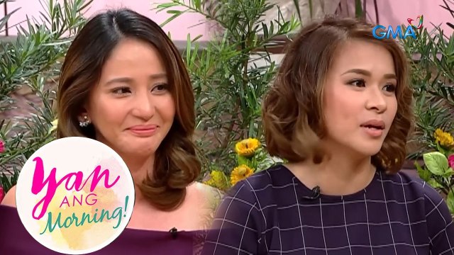 Katrina Halili, naging emosyonal nang pag-usapan ang kanyang mommy! (Yan ang Morning!)