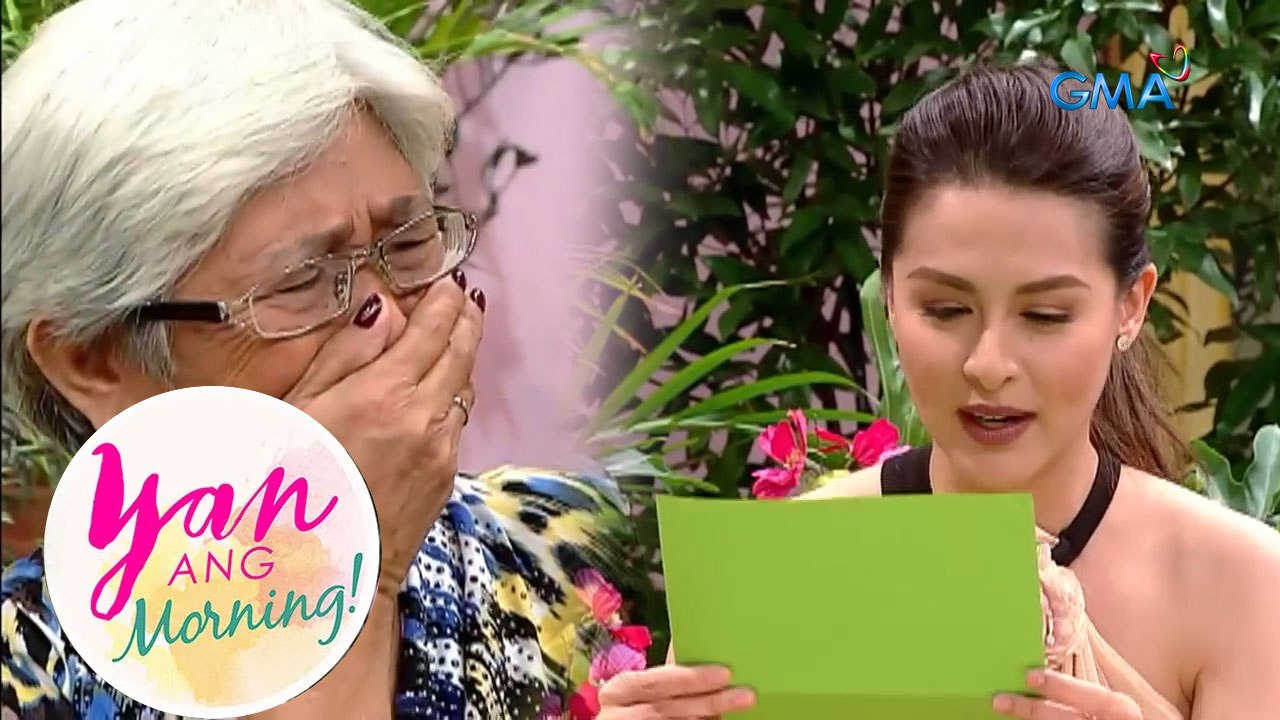 P'wede bang maging kapamilya ang mga hindi kadugo? (Yan ang Morning!)