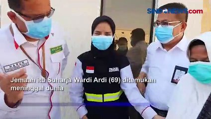 Suharja Jemaah Haji yang Hilang Ditemukan Meninggal Dunia di RS Mina