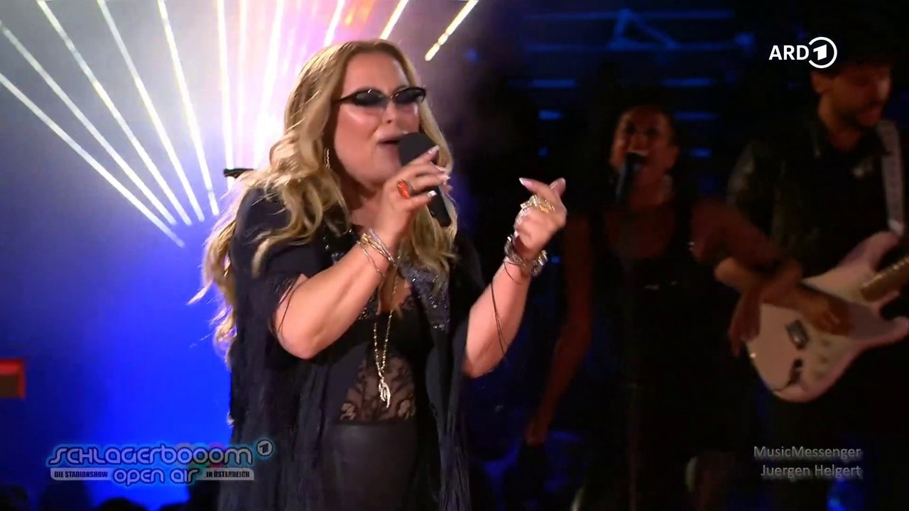 Anastacia - Best Days - | Schlagerbooom Open Air, 01.07.2023