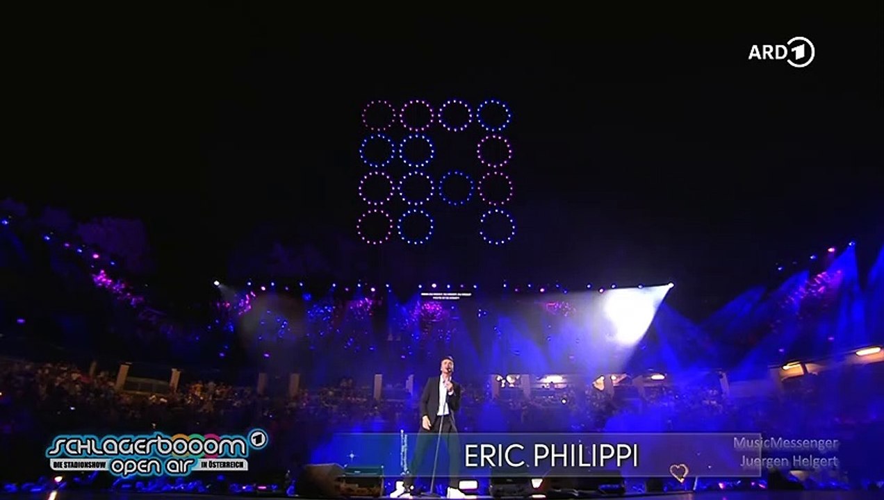 Eric Philippi - Wir bleiben noch - | Schlagerbooom Open Air, 01.07.2023