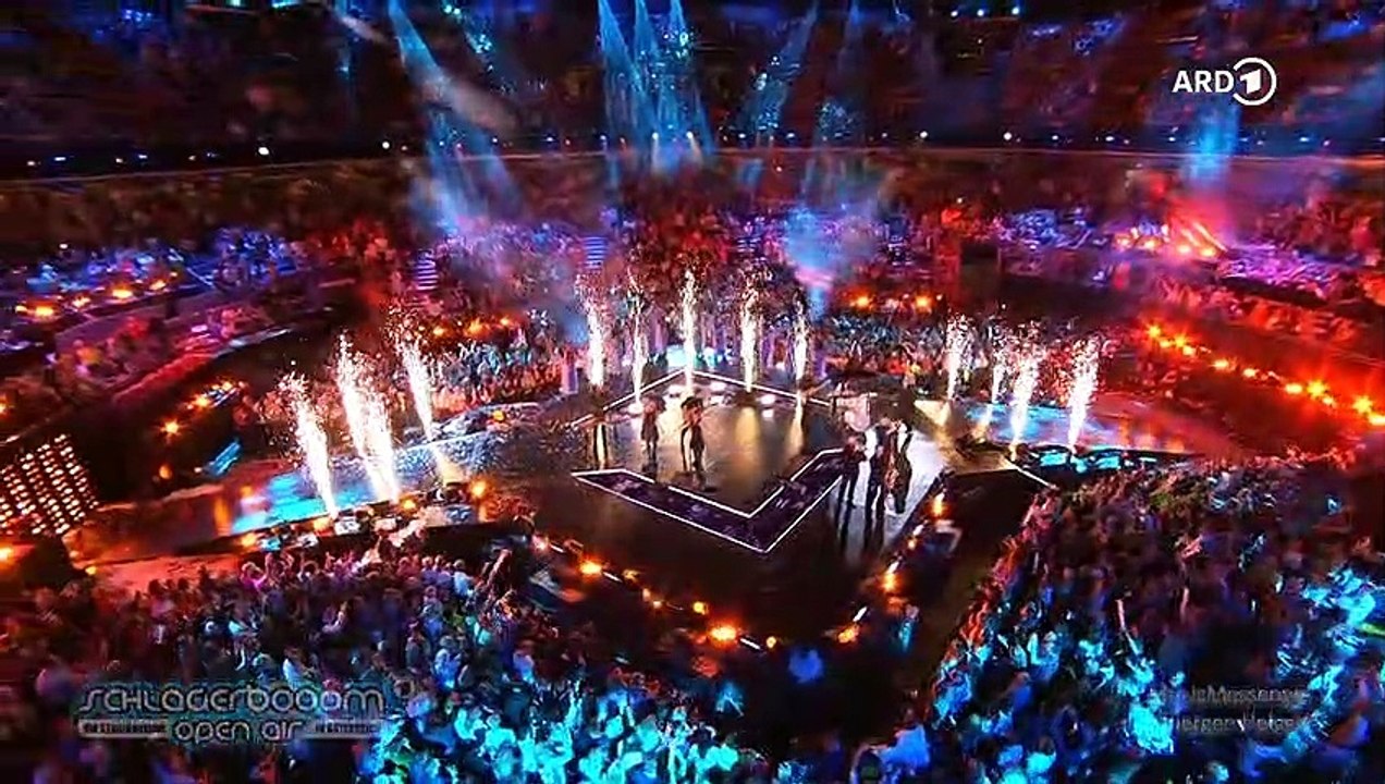 Howard Carpendale - Hit-Medley - | Schlagerbooom Open Air, 01.07.2023