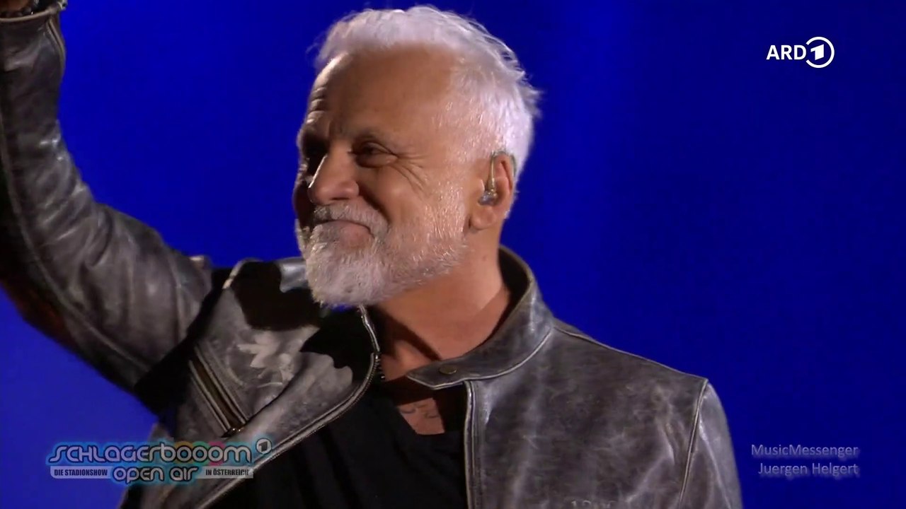 Nino de angelo - land in sicht - | schlagerbooom open air, 01.07.2023