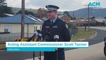 NSW Police give update about Lithgow Siege