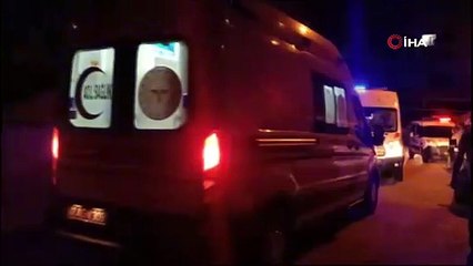 İki kişiyi silahla yaralayan şahıs suç aletiyle yakalandı