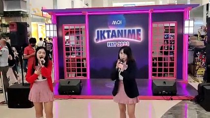 Star Sugar Live at  JKT ANIME FEST 2023 Part 3