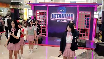 Star Sugar Live at  JKT ANIME FEST 2023 Part 2