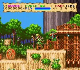 Hook - snes