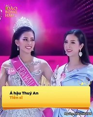 Ông xã “tinh hoa hội tụ” của dàn Hoa hậu Việt: Thuý An lấy chồng Tiến sĩ, vừa là giảng viên vừa tiếp quản công ty gia đình, Đặng Thu Thảo có ông xã soái ca, là đại gia khét tiếng Sài thành | Điện Ảnh Net