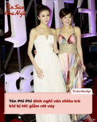 Sao Cbiz tẽn tò vì váy bị bung dây, đứt chỉ trên thảm đỏ: Đố ai xí hổ bằng Lưu Đào | Điện Ảnh Net