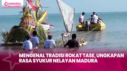 Mengenal Tradisi Rokat Tase, Ungkapan Rasa Syukur Nelayan Madura