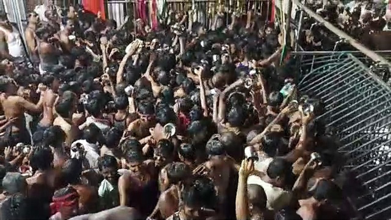 जटाशंकर में उमड़े श्रद्धालु