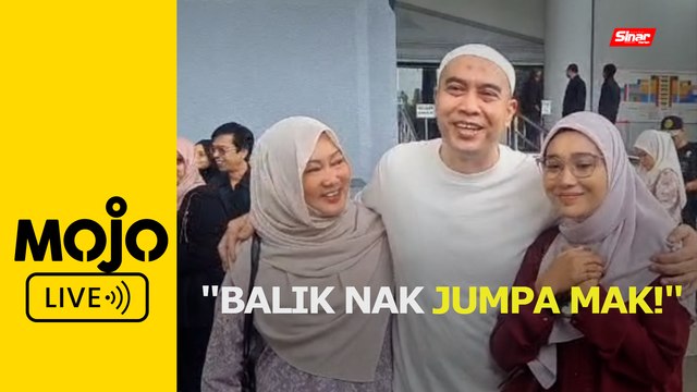 Bekas penyampai radio, Ismahalil Hamzah bebas