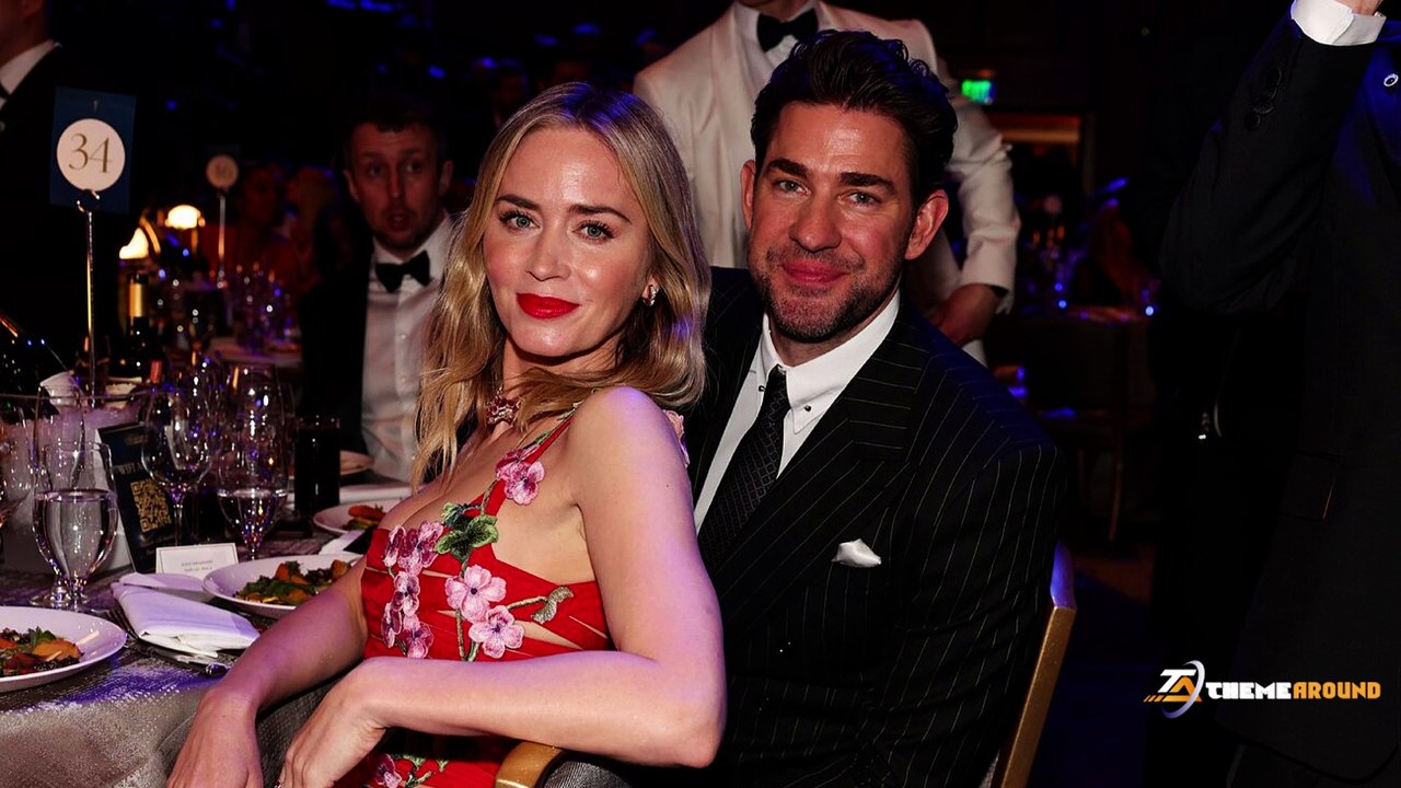 Emily Blunt's Shocking Decision To Quit Acting
