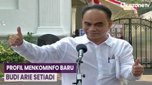 Profil Menkominfo Baru Budi Arie Setiadi