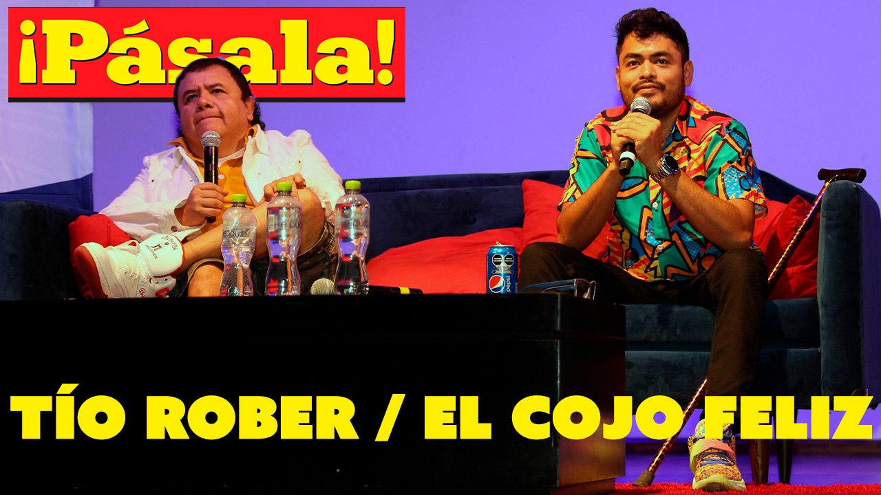 PÁSALA EN CORTO CON PUR DE PATOS: "LA COMEDIA ES EL NUEVO PUNK"