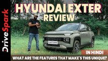 Hyundai Exter Micro SUV HINDI Review | Priced At Rs 5,99,900 | Promeet Ghosh