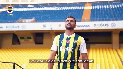 Dusan Tadic resmen Fenerbahçe'de!