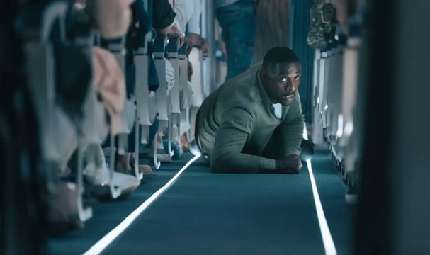 Crítica de 'Secuestro en el Aire', la serie de Apple TV+ con Idris Elba