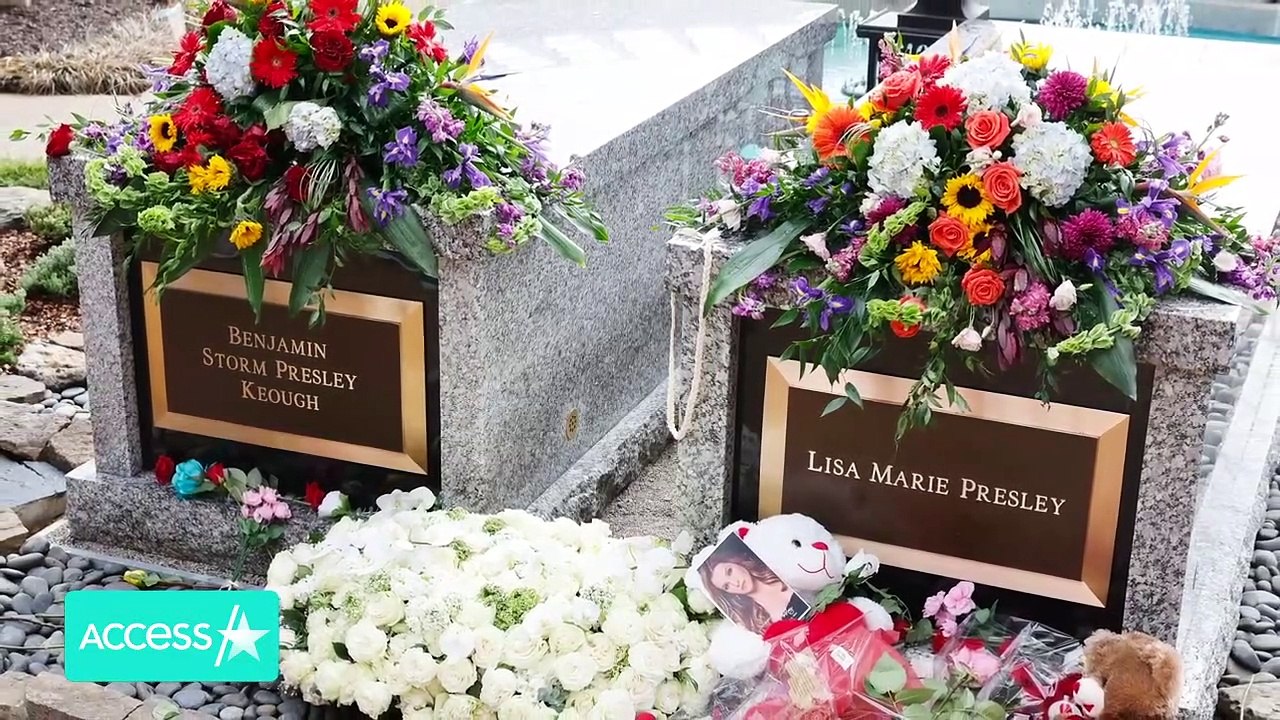 Riley Keough & Priscilla Presley Honor Benjamin Keough 3 Years After His Death