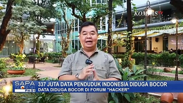337 Juta Data Penduduk Diduga Bocor, Dukcapil: Data di Forum hacker Beda dengan Database