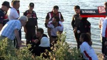 Silivri'de gölete giren 3 çocuk hayatını kaybetti