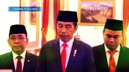 Ini Alasan Jokowi Tunjuk Nezar Patria Jadi Wamenkominfo