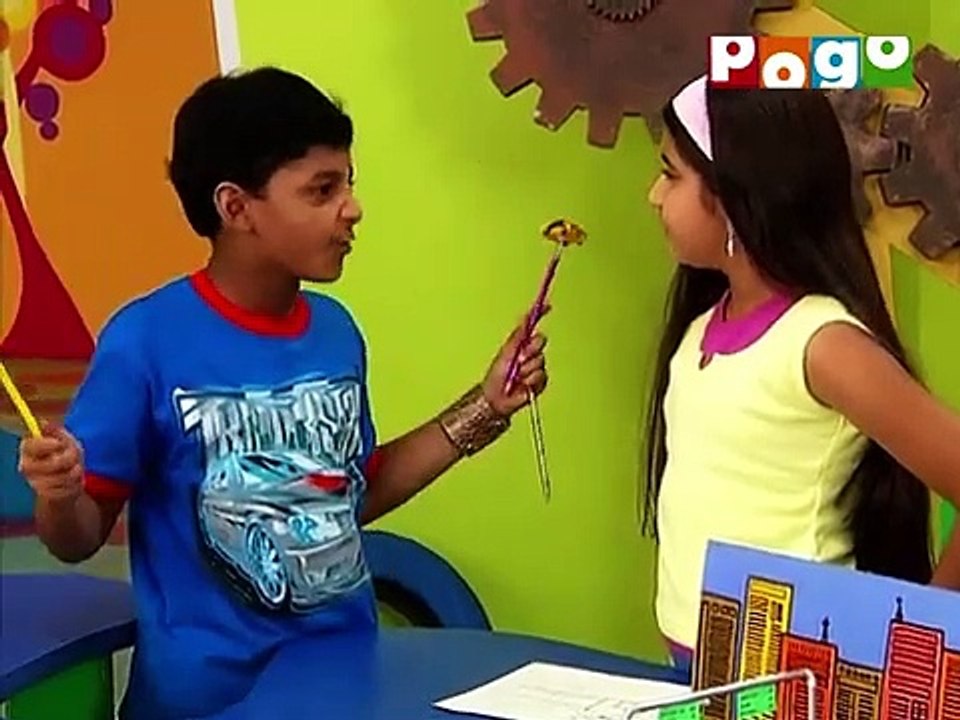 MAD | DIY Episode 1 | मैड | डी ऑय व्हाई  एपिसोड १ | Video Stories for Kids