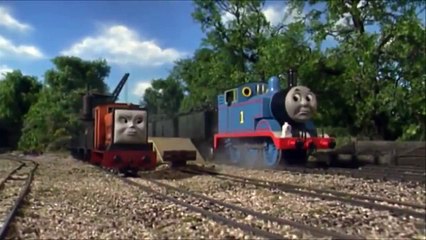 Duncan and the Old Mine Redub (Happy Birthday Mr.MerlinFan02!!)