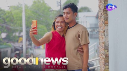 Ang lovelife ni 'Ms. Popcorn,’ ating alamin! | Good News