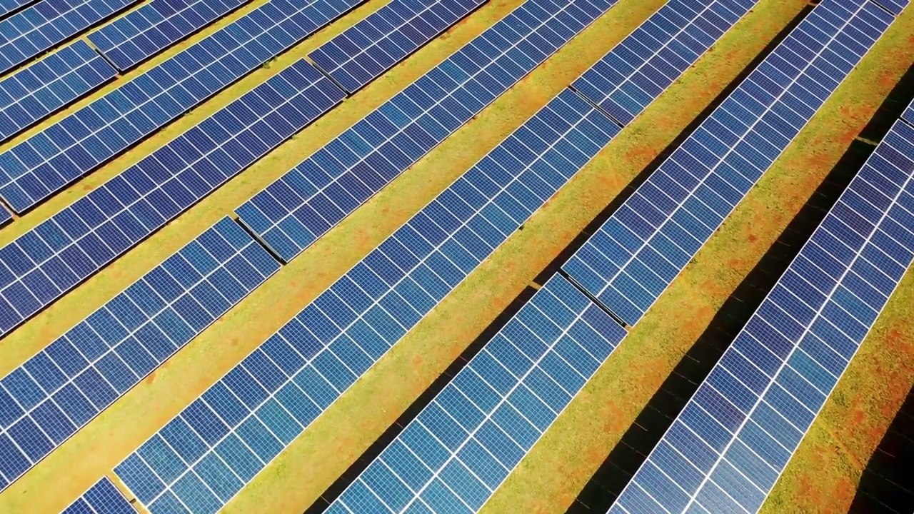 The Solar Revolution: Covering the Desert with Solar Panels Explained!