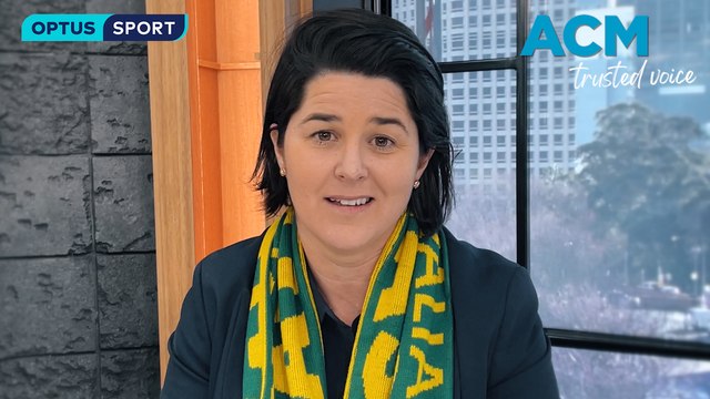 'Where we get our Matildas from': Sarah Walsh on the importance of community sport