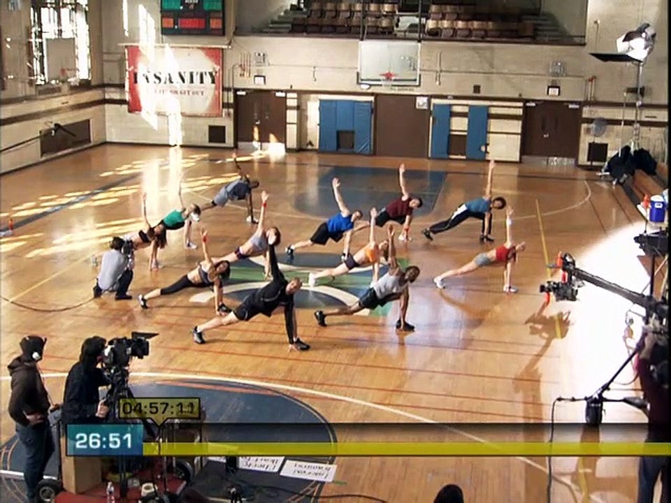 03 - Cardio Power & Resistance