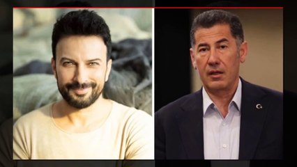 Birlikte bedelli askerlik mi yaptılar? Tarkan ve Sinan Oğan'ın yan yana geldiği fotoğraf ortalığı karıştırdı